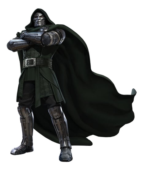 【予約】Infinity Action Xシリーズ ドクター・ドゥーム　アベンジャーズ/ドゥームズデイ　［ZD TOYS］