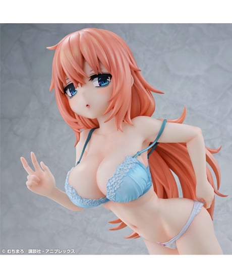【予約】TVアニメ「生徒会にも穴はある！」 Re▼Dress 陸奥こまろ 1/4 体操着Ver. 完成品フィギュア[メディコス・エンタテインメント]