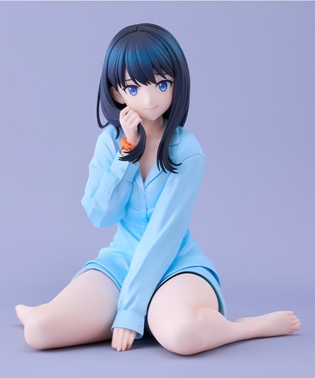 【予約】POP UP PARADE Swacchao! 宝多六花 パジャマVer. XL size　塗装済み完成品　劇場版『グリッドマン ユニバース』　［グッドスマイルカンパニー］