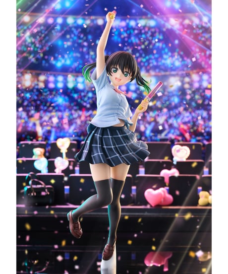 【予約】ラブライブ！虹ヶ咲学園スクールアイドル同好会 高咲侑 1/7 塗装済み完成品フィギュア　[プラム]