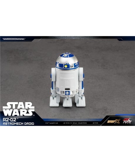 【予約】Infinity Action Xシリーズ R2-D2　［ZD TOYS］