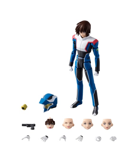 【予約】【送料無料】S.H.Figuarts キラ・ヤマト(オーブ連合首長国パイロットスーツVer．) 　機動戦士ガンダムSEED DESTINY　［バンダイ］  【12月発売予定】