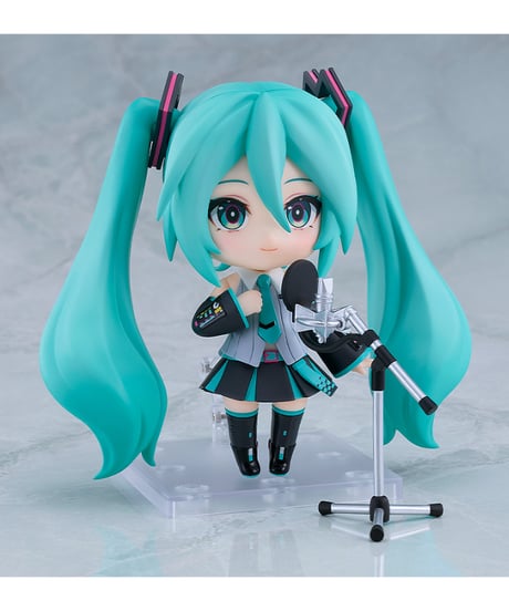 【予約】ねんどろいど 初音ミク V6  塗装済み可動フィギュア　キャラクター・ボーカル・シリーズ01 初音ミク　［グッドスマイルカンパニー］