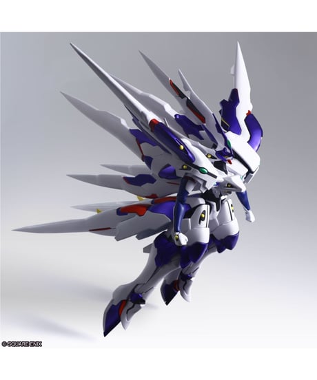 【予約】ゼノギアス ブリングアーツ ゼノギアス　［スクウェア・エニックス］