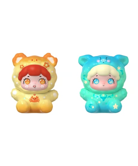 【予約】【送料無料】BOPTOYS「星降る星座コレクション」 トレーディングフィギュア　24個入り1BOX　［BOPTOYS（ボップトイズ）］【11月発売予定】