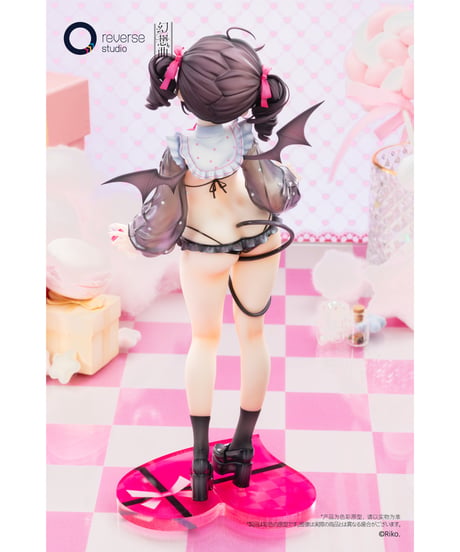 【予約】FANTASIASシリーズ しの 哺乳瓶Ver. 1/6 完成品フィギュア　［Reverse Studio］