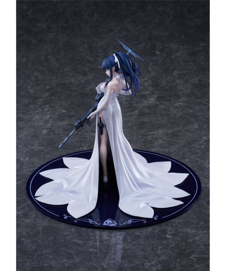 【予約】ブルーアーカイブ　サオリ(ドレス) 1/7 完成品フィギュア　[クレーネル]