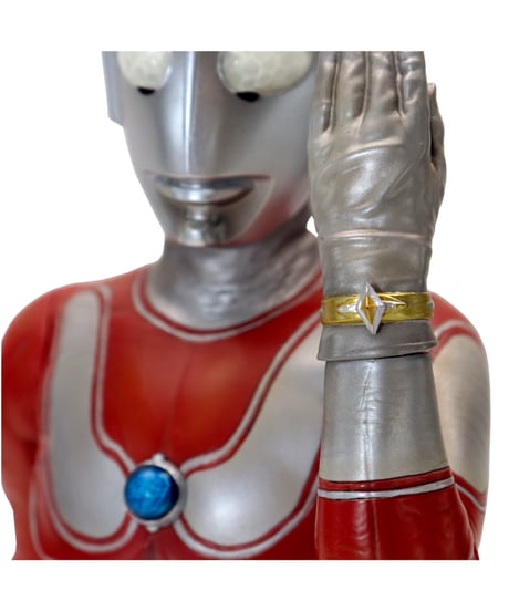 【予約】1/6特撮シリーズ ウルトラマンジャック ウルトラブレスレット発動 Ver.　彩色済み完成品　[CCP JAPAN]