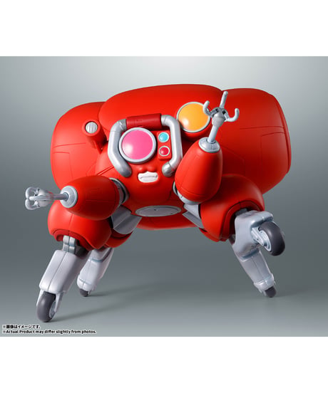 【予約】【2027年1月発売予定】ROBOT魂 ＜SIDE GHOST＞ フチコマ　攻殻機動隊シリーズ　［バンダイ］