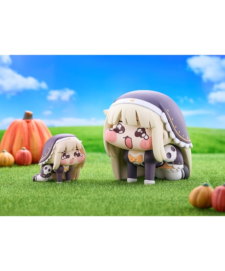 【予約】POP UP PARADE ｽﾋﾟｷ　塗装済み完成品　トリッカル・もちもちほっペ大作戦　［グッドスマイルカンパニー］