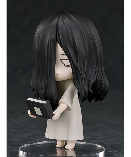 【予約】ねんどろいど 貞子　塗装済み可動フィギュア　キャラクター貞子　［グッドスマイルアーツ上海］