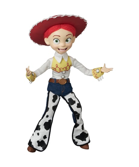 【予約】ULTIMATE JESSIE　TOY STORY　［メディコム・トイ］