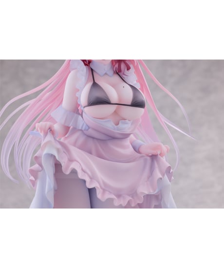 【予約】メイドお姉さん シンシア 異色Ver. Illustrated by ゆきみや湯気 1/6 完成品フィギュア 　[Otherwhere]