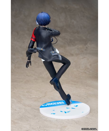【予約】LIMEPIEシリーズ ペルソナ3 リロード 主人公　1/8スケール　塗装済み完成品　［APEX-TOYS］