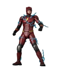【予約】【送料無料】マフェックス No.338 MAFEX THE FLASH（BATMAN SUIT Ver.）　［メディコム・トイ］