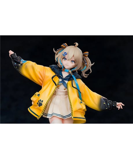 【予約】天晴ひなた　1/7スケール　塗装済み完成品フィギュア　WeatherPlanet　[Wonderful Works]