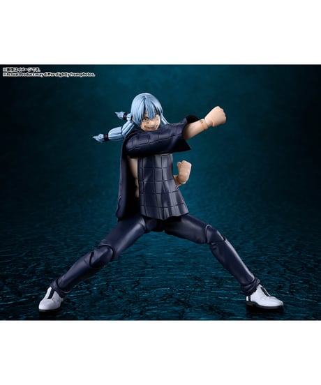 【予約】【送料無料】S.H.Figuarts 真人　呪術廻戦　［バンダイ］【2027年4月発売予定】