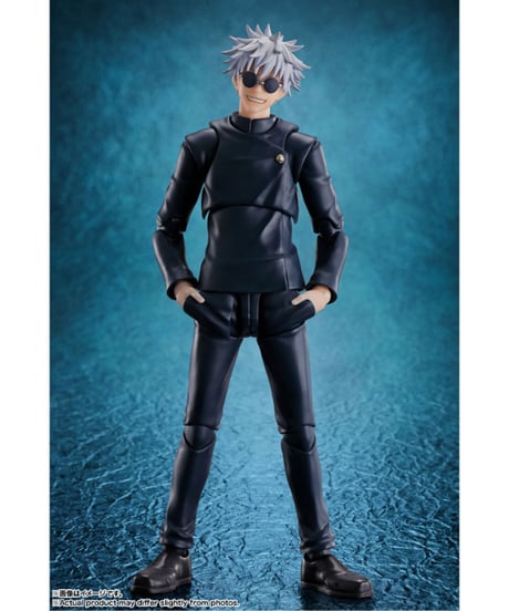 【予約】【送料無料】S.H.Figuarts 五条悟-呪術高専-　呪術廻戦　［バンダイ］【2027年3月再販分】