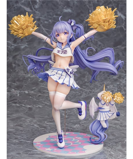 【予約】チャンピオン・オブ・ユニコーン　1/6スケール　塗装済み完成品　アズールレーン　[ファット・カンパニー]