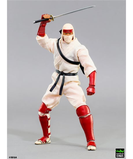 【予約】ザ・スーパー忍 / ジョー・ムサシ 1/12 イマキュレイト・コレクション アクションフィギュア　［プレミアムDNAトイズ］