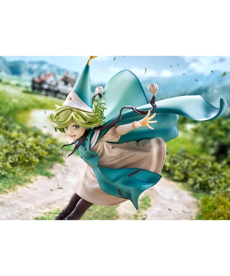 【予約】とんがり帽子のアトリエ　ココ　1/6スケール　PVC製塗装済み完成品　[キューズQ]