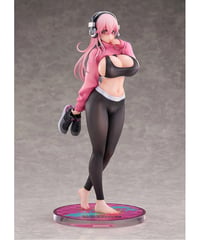 【予約】すーぱーそに子 エクササイズVer.　1/6スケール　塗装済み完成品　[Solarain(ソラレーン)]