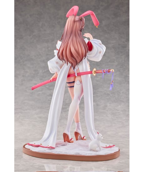 卯侍-USAMURAI- 1/6 完成品フィギュア　[YOYOSKY]