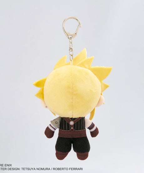 【予約】【送料無料】ファイナルファンタジーVII リバース ポケットピープレッツ クラウド　[スクウェア・エニックス]