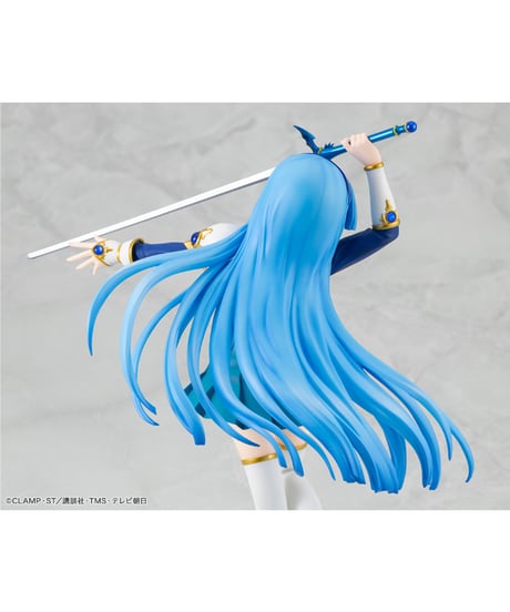 【予約】龍咲 海　魔法騎士レイアース　1/7　PVC塗装済み完成品　［コトブキヤ］