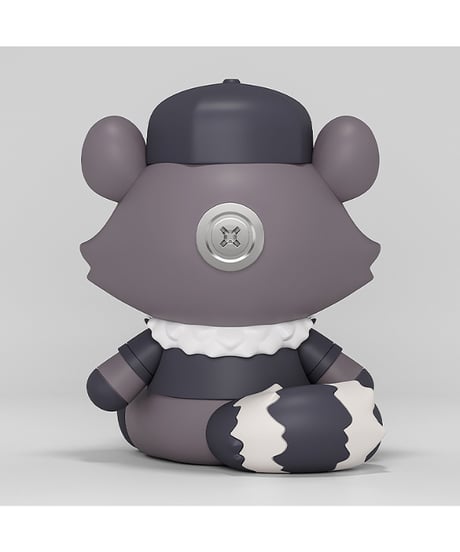 【予約】Huggy Good Smile バットラクーン　崩壊：スターレイル　[グッドスマイルカンパニー]
