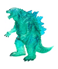 【予約】MSS ゴジラEX【第21弾】ゴジラ・アース クリアグリーン Ver. (完成品） ［CCP JAPAN］