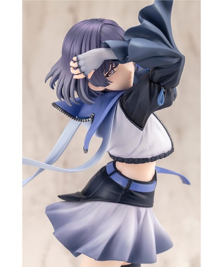 【予約】秦谷美鈴-ツキノカメ- 　学園アイドルマスター　PVC塗装済み完成品　[コトブキヤ]
