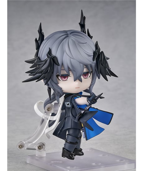 【予約】ねんどろいど ロゴス　塗装済み可動フィギュア　アークナイツ　［グッドスマイルアーツ上海］