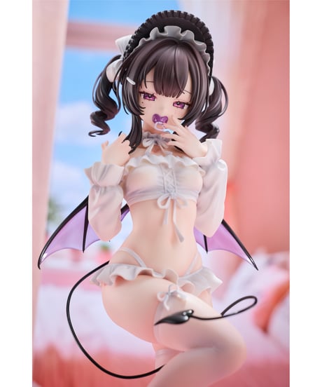 【予約】紫乃 Illustrated by RIKO 1/6 完成品フィギュア 　[Otherwhere]