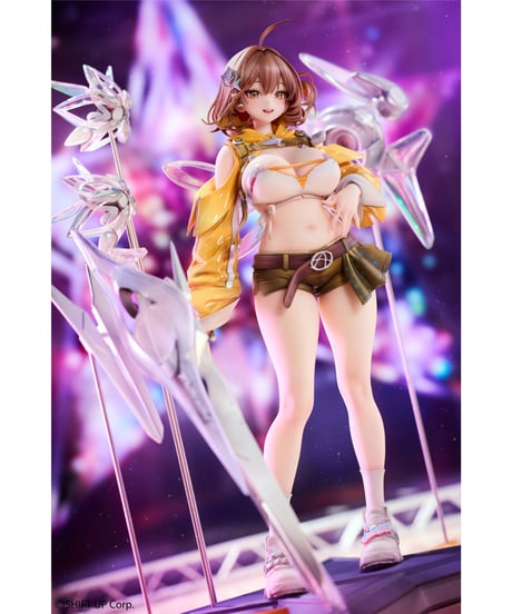 【予約】勝利の女神：NIKKE アニス：スター 1/7 完成品フィギュア　[Hobby sakura]