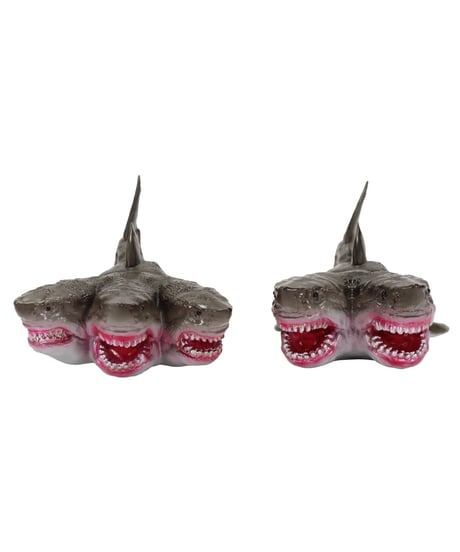 【予約】MSS トリプルヘッド・ジョーズ スタンダード Ver.　彩色済み完成品　[CCP JAPAN]