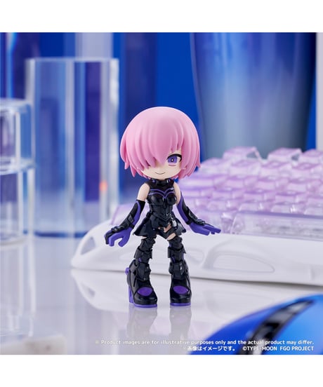 【予約】PalVerse　Fate/Grand Order vol.1　6個入り1BOX　［ブシロードクリエイティブ］