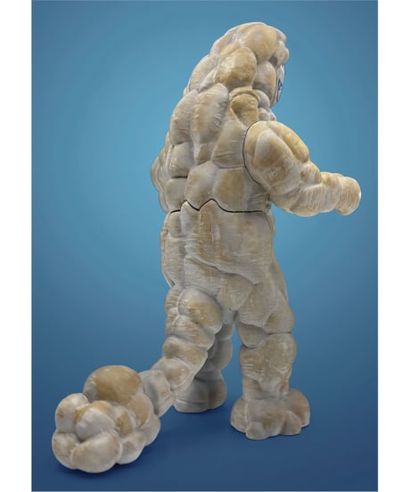 【予約】FFSC シュガロン レッドマン版 (完成品)　レッドマン［Futureファクトリー］