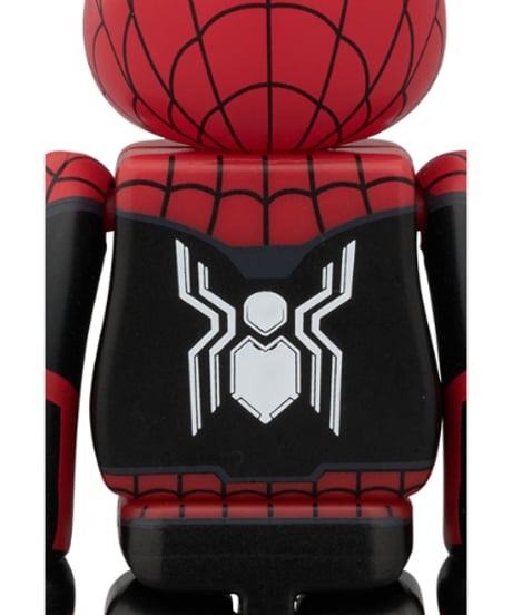 【予約】BE＠RBRICK CHASE Spider-Man: No Way Home　12個入り1BOX　［メディコム・トイ］