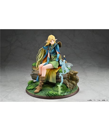 【予約】ディードリット　塗装済み完成品　ロードス島戦記　［回天堂］
