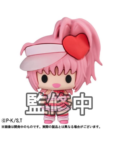 【予約】ちょこりんコレクション TVアニメ『しゅごキャラ！』　6個入り1BOX  ［メガハウス］