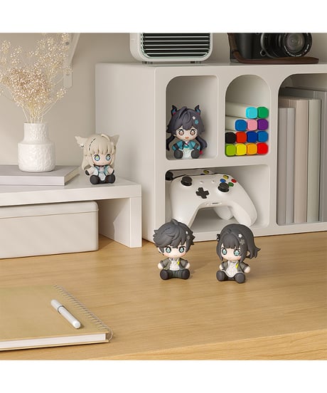 【予約】Huggy Good Smile ペリカ 　アークナイツ：エンドフィールド　［グッドスマイルアーツ上海］