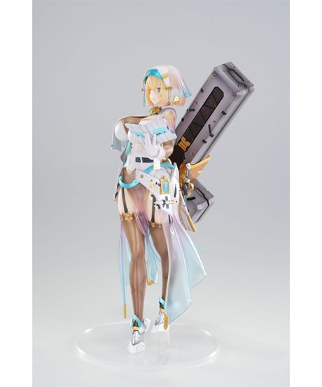 【予約】ソフィア・F・シャーリング シスターVer. ブライトエディション 1/6 完成品フィギュア　［MAGI ARTS］