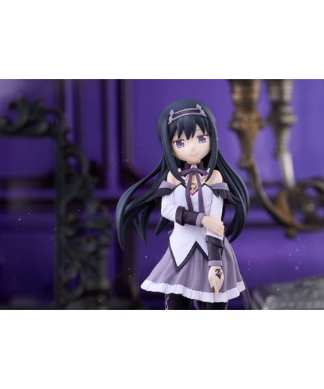 【予約】劇場版 魔法少女まどか☆マギカ〈ワルプルギスの廻天〉 暁美ほむら ノンスケールフィギュア　[クレーネル]