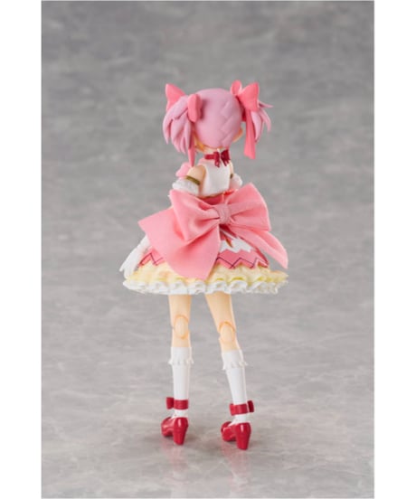 【予約】BUZZmod. 『劇場版 魔法少女まどか☆マギカ〈ワルプルギスの廻天〉』 鹿目まどか アクションフィギュア　[クレーネル]