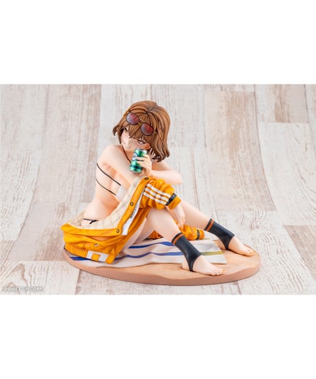 【予約】アニス：スパークリングサマー　PVC塗装済み完成品　勝利の女神：NIKKE　［コトブキヤ］