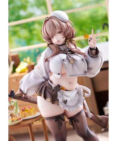 【予約】ブレッディ 1/7スケールフィギュア　勝利の女神：NIKKE　[クレーネル]