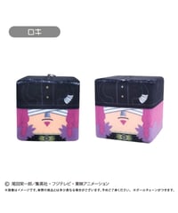 【予約】ONE PIECE　しかくいマスコット Vol.8 ロキ　[タピオカ]