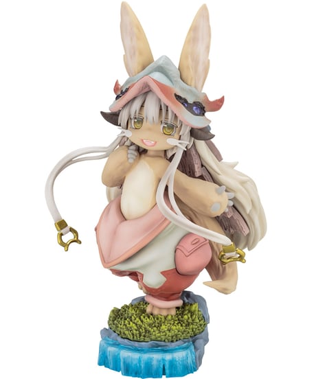 【予約】ナナチ【再生産】　劇場シリーズ【第一部】メイドインアビス 目覚める神秘　PVC塗装済み完成品　［コトブキヤ］