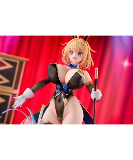 【予約】ソフィア・F・シャーリング マジシャンバニーVer. 1/6完成品フィギュア 通常版　［Party Look(パーティルック)］